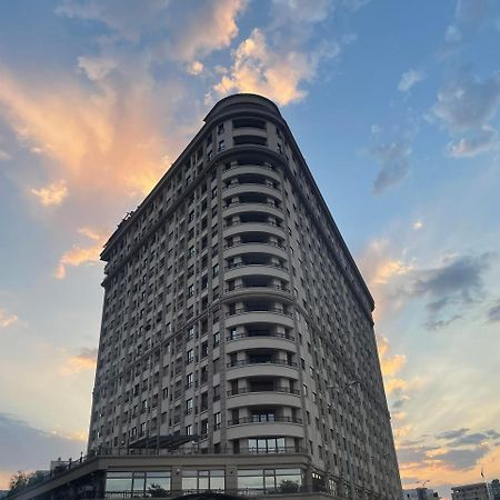 Flat Apartments Skopje Zewnętrze zdjęcie