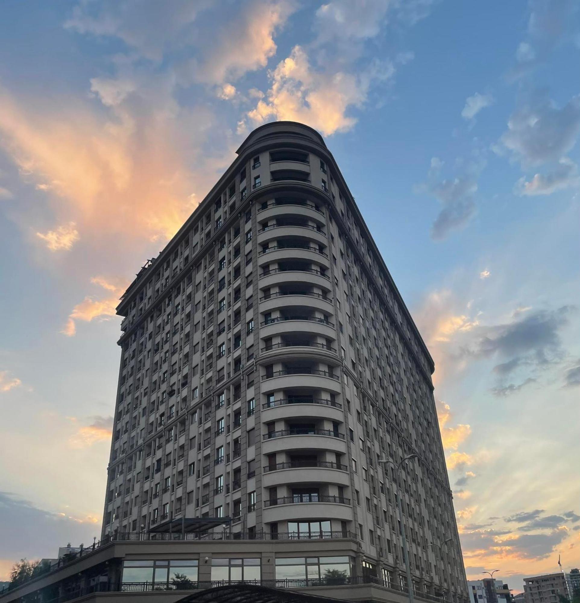 Flat Apartments Skopje Zewnętrze zdjęcie