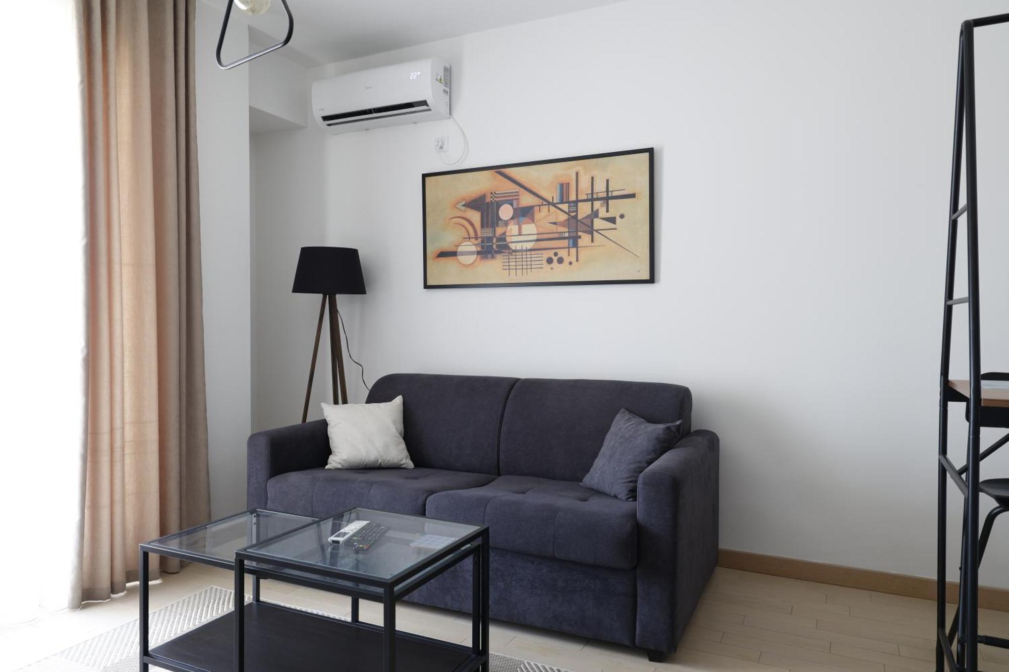 Flat Apartments Skopje Zewnętrze zdjęcie