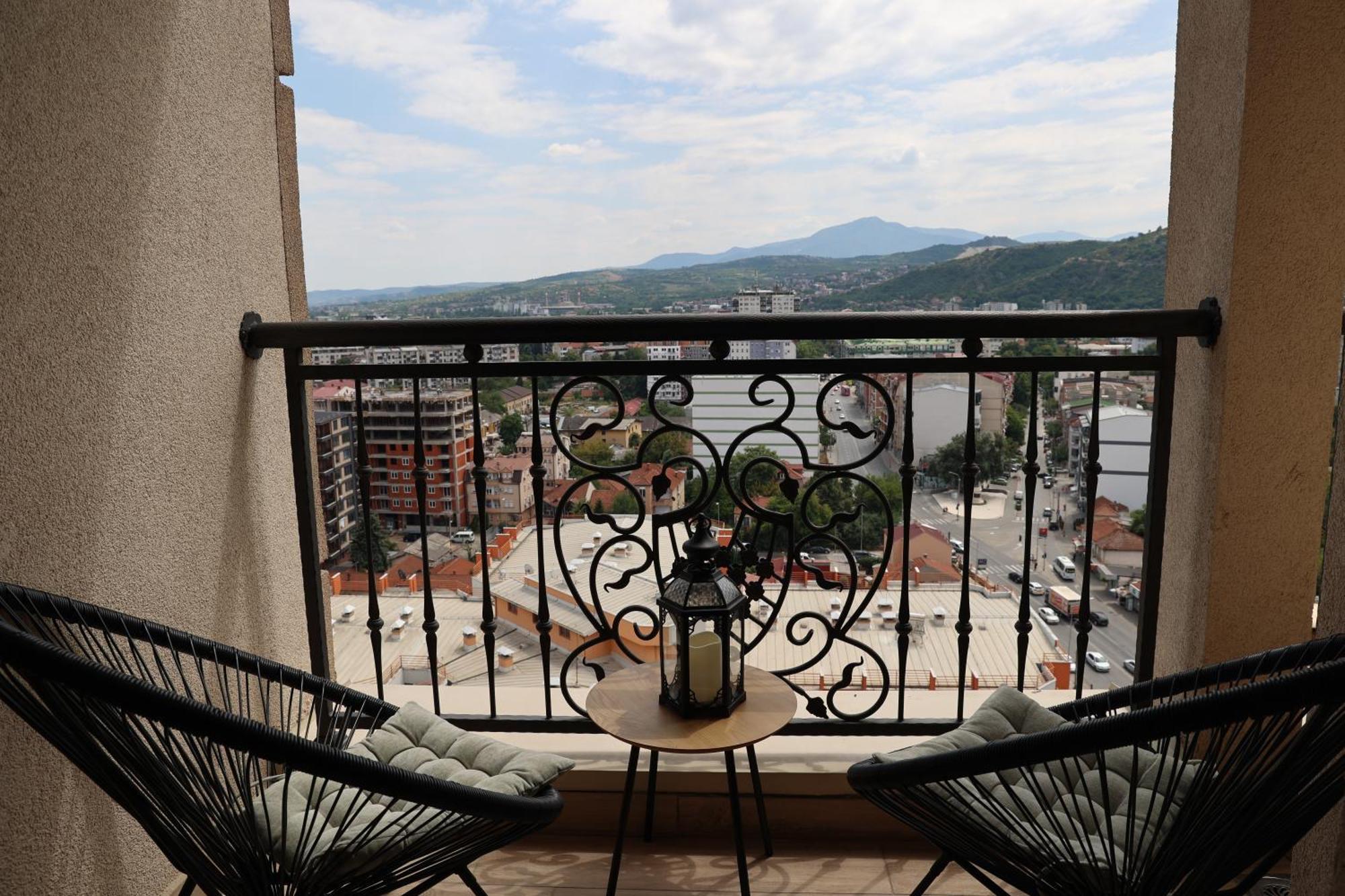 Flat Apartments Skopje Zewnętrze zdjęcie
