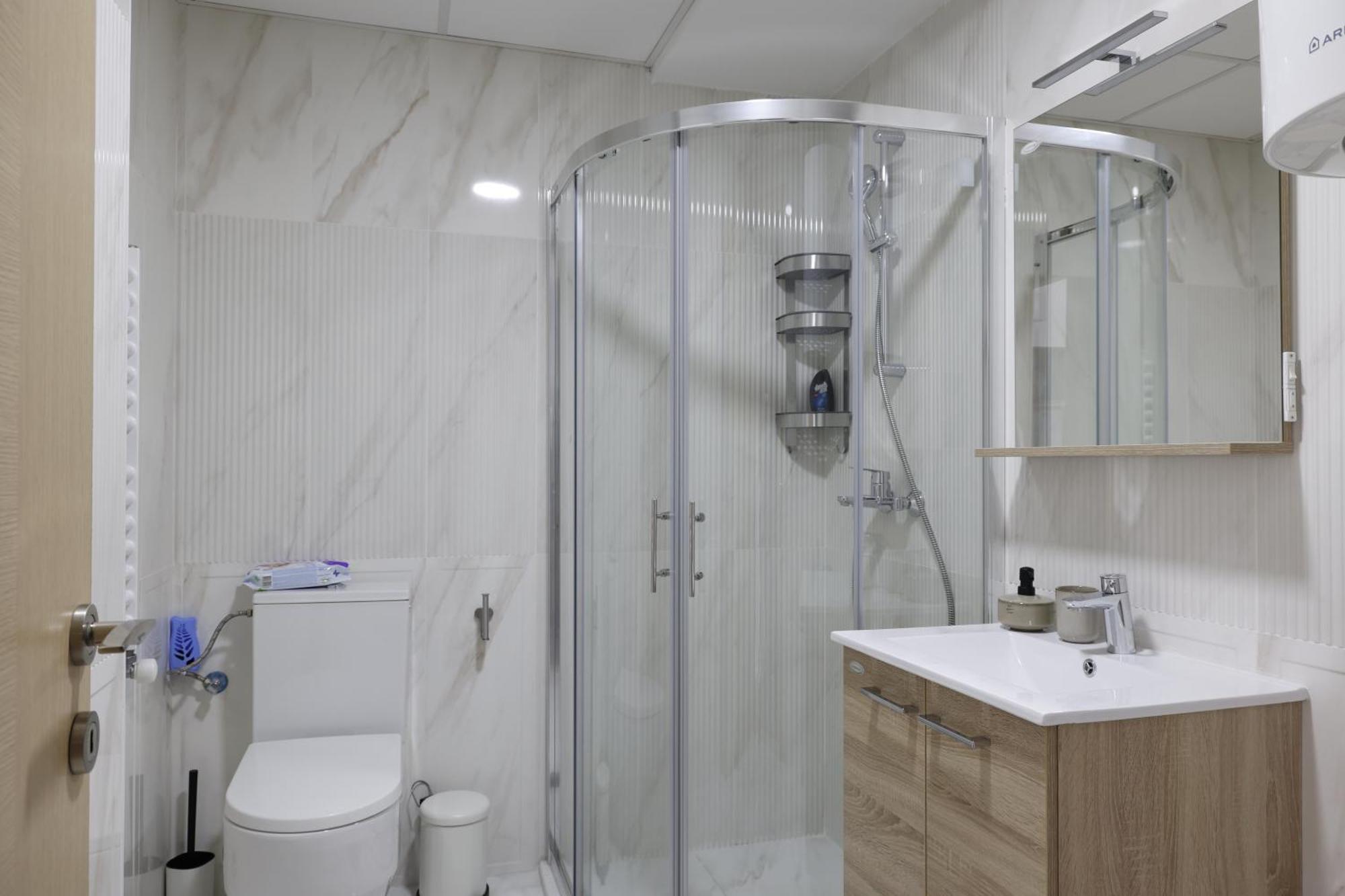 Flat Apartments Skopje Zewnętrze zdjęcie