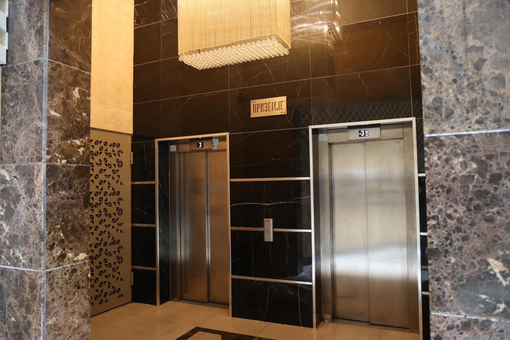 Flat Apartments Skopje Zewnętrze zdjęcie