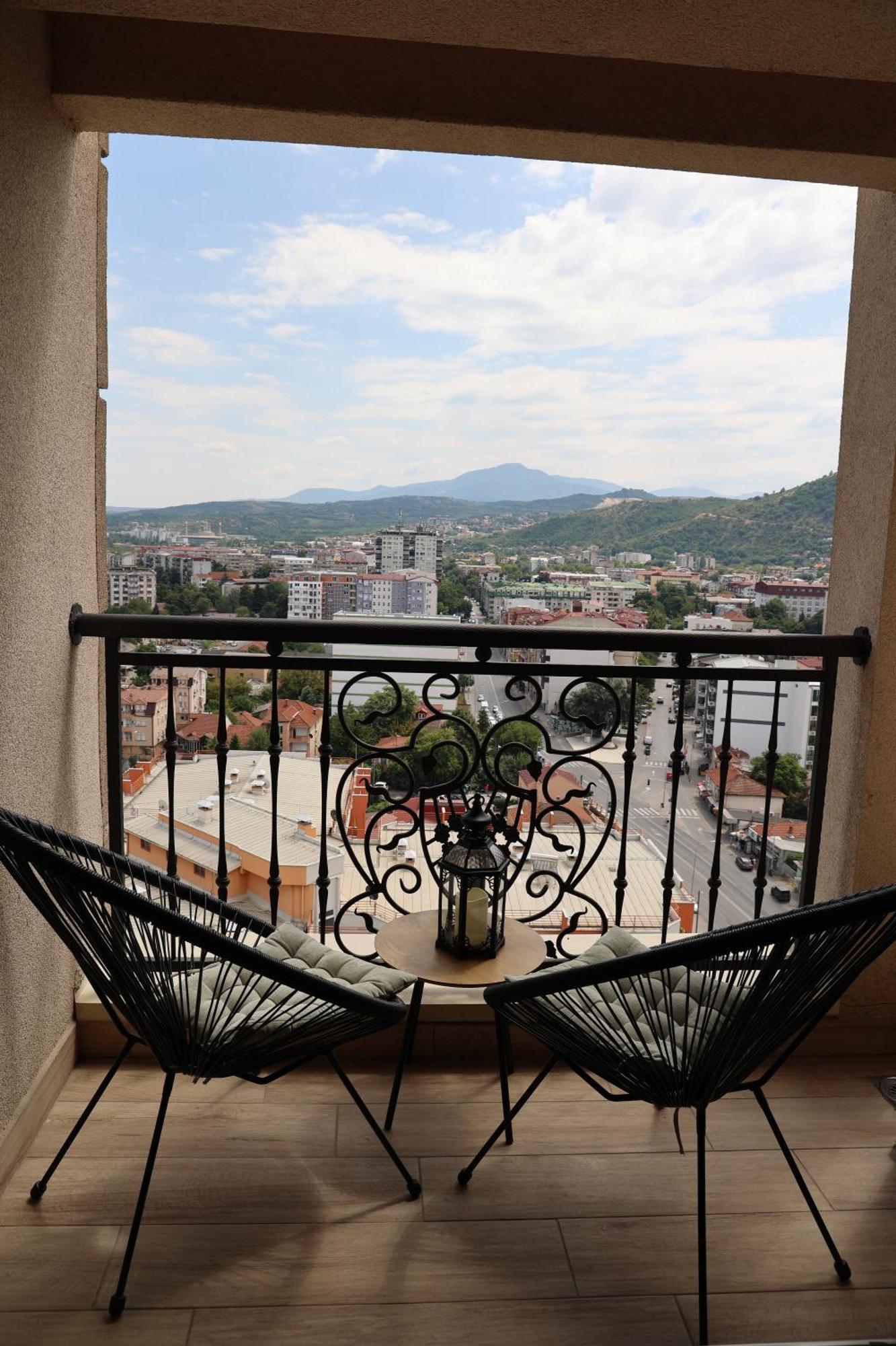 Flat Apartments Skopje Zewnętrze zdjęcie