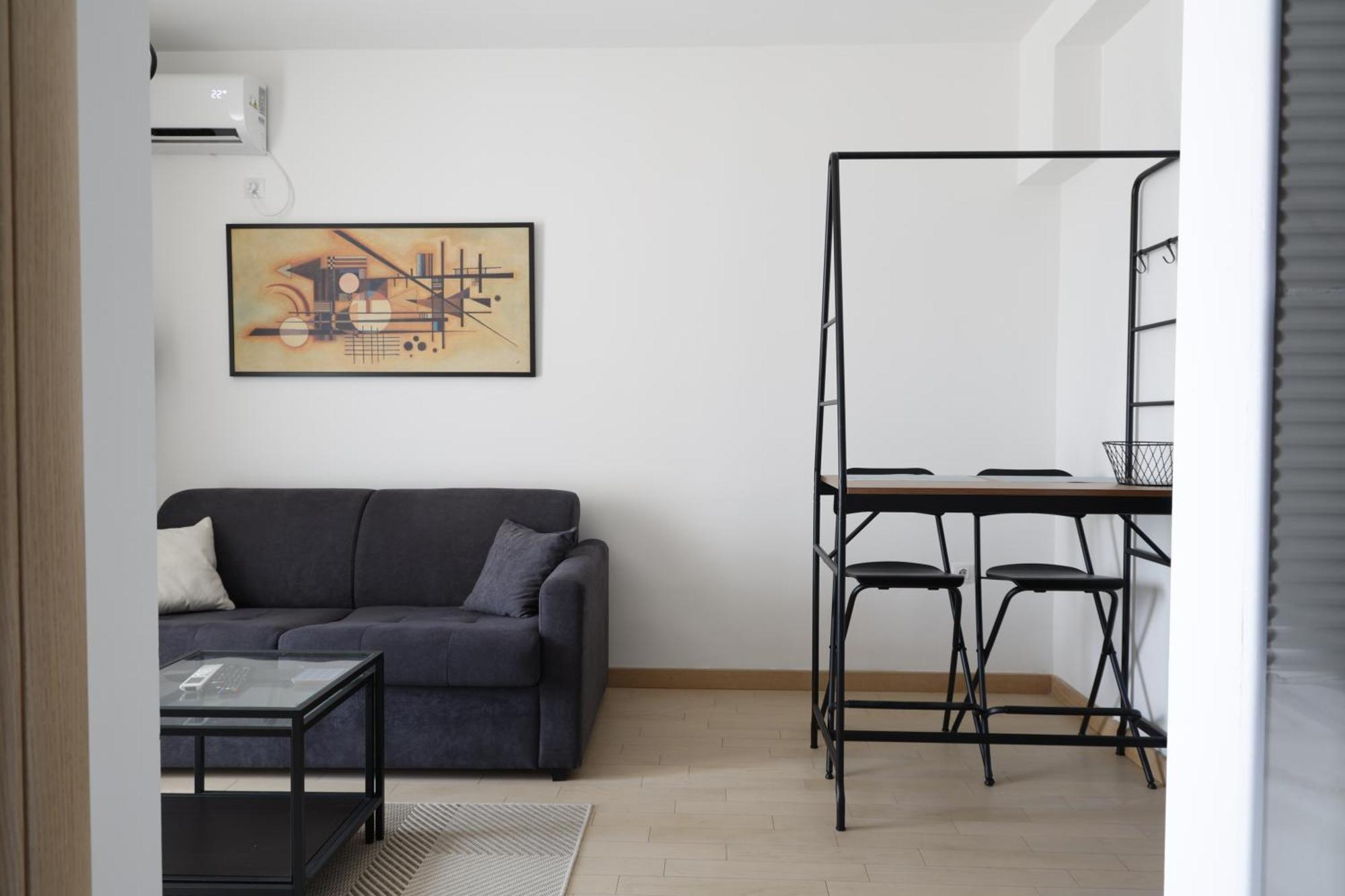 Flat Apartments Skopje Zewnętrze zdjęcie