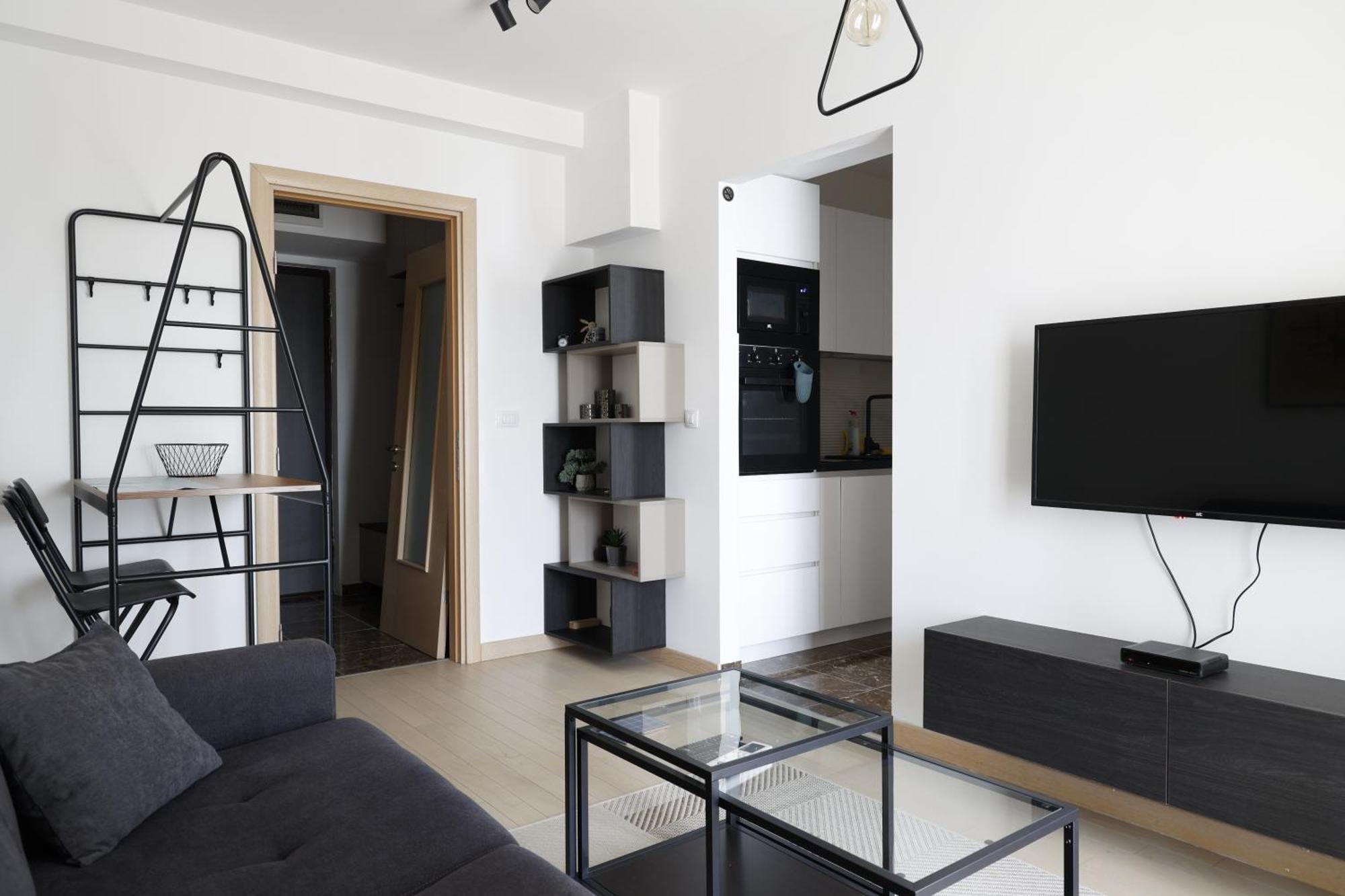 Flat Apartments Skopje Zewnętrze zdjęcie
