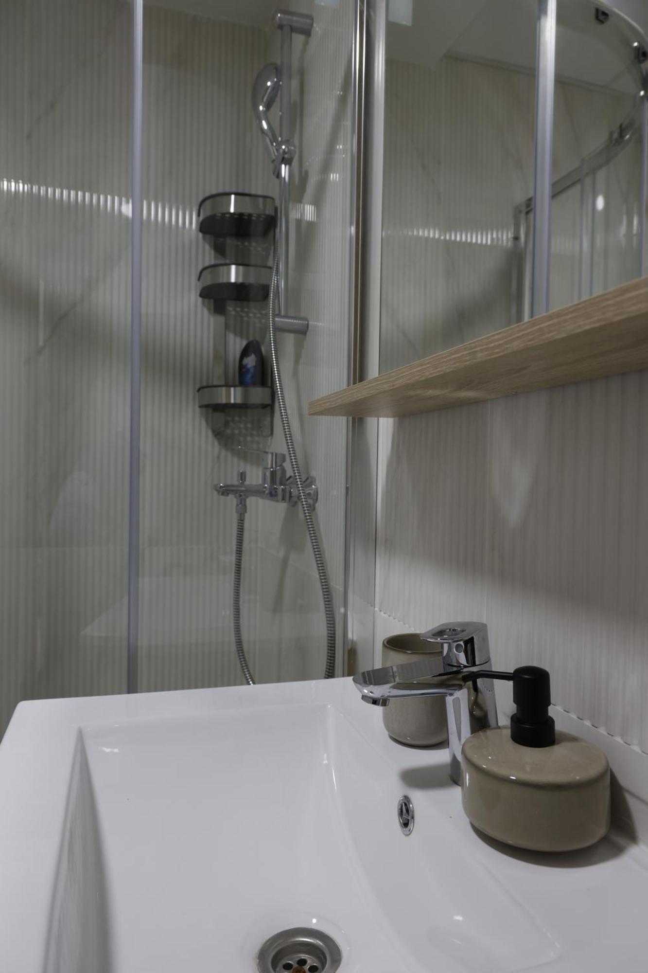 Flat Apartments Skopje Zewnętrze zdjęcie
